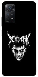 Чехол на Xiaomi Redmi Note 12 Pro 4G Berserk v2 фото 1 из 1