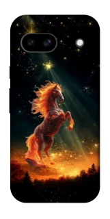 Чохол на Google Pixel 8a Red Fire Horse ver.2 фото 1 з 1