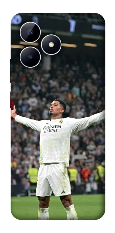 Чохол на Realme Note 50 5G Jude Bellingham фото 1 з 1