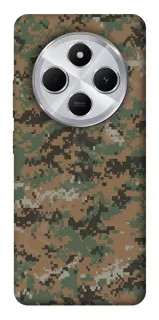 Чохол на Xiaomi Redmi 14C / Poco C75 Camouflage v32 фото 1 з 1