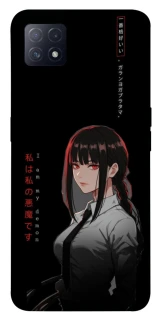 Чохол на Oppo A72 5G / A73 5G She is Japanese ver.3 фото 1 з 1