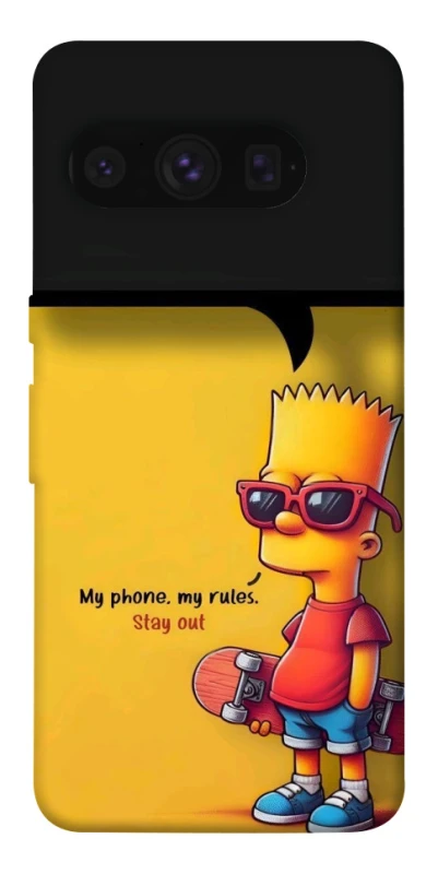 Чехол на Google Pixel 8 Pro Bart фото 1 из 1