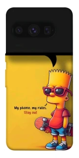 Чехол на Google Pixel 8 Pro Bart фото 1 из 1