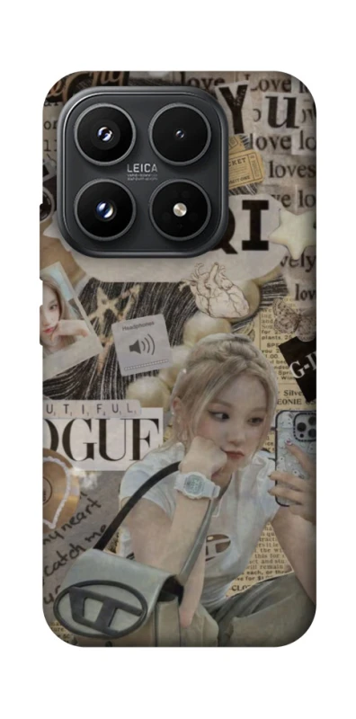 Чохол на Xiaomi 17 Yuqi (G)I-DLE фото 1 з 1