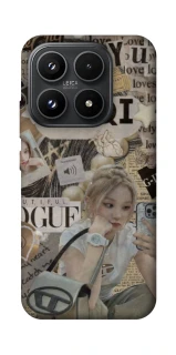 Чохол на Xiaomi 17 Yuqi (G)I-DLE фото 1 з 1