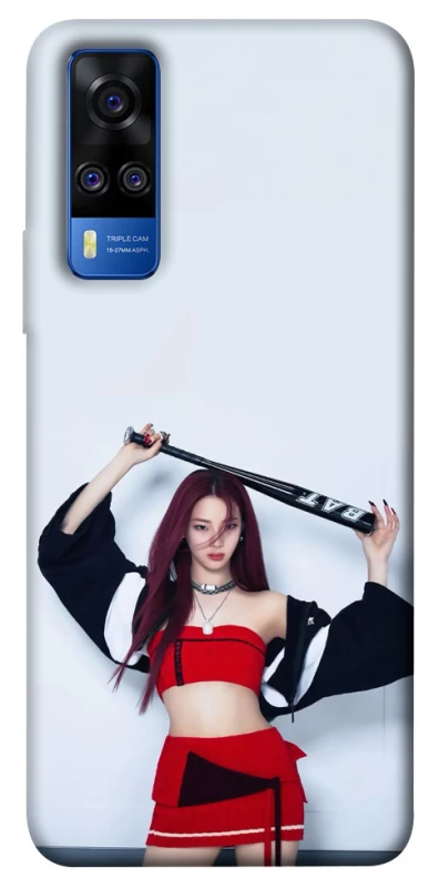 Чехол на Vivo Y51a Ruka - BABYMONSTER фото 1 из 1