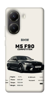 Чохол на Xiaomi Poco X6 Pro M5 F90 фото 1 з 1