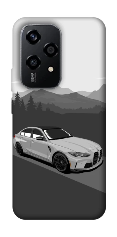 Чохол на Honor 200 Lite BMW grey v3 фото 1 з 1