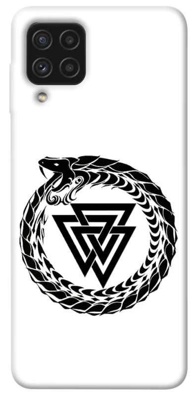 Чохол на Samsung Galaxy A22 4G Uruboros v2 фото 1 з 1