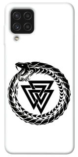 Чохол на Samsung Galaxy A22 4G Uruboros v2 фото 1 з 1