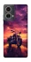Чехол на Motorola Moto G85 Motorbike фото 1 из 1
