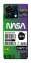 Чохол на ZTE Blade V50 Vita NASA ver.2 фото 1 з 1