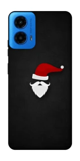 Чехол на Motorola Moto G45 Santa's mood фото 1 из 1