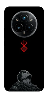 Чохол на Realme 14 Pro+ Berserk V4 фото 1 з 1