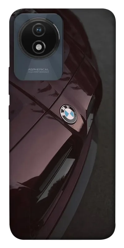 Чехол на Vivo Y02 BMW v51 фото 1 из 1