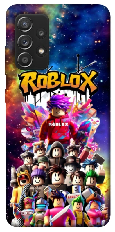 Чохол на Samsung Galaxy A52 4G / A52 5G Roblox Universe фото 1 з 1