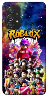 Чехол на Samsung Galaxy A52 4G / A52 5G Roblox Universe фото 1 из 1