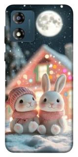 Чохол на Motorola Moto E13 Christmas mood ver.8 фото 1 з 1