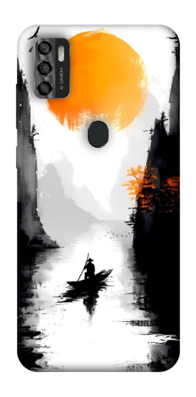 Чохол на ZTE Blade A7s (2020) japan фото 1 з 1