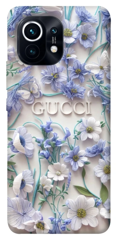 Чехол на Xiaomi Mi 11 Gucci ver.1 фото 1 из 1