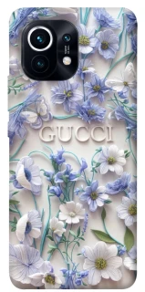 Чехол на Xiaomi Mi 11 Gucci ver.1 фото 1 из 1