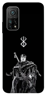 Чехол на Xiaomi Mi 10T Berserk stand фото 1 из 1