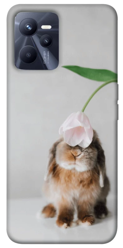 Чехол на Realme C35 Bunny фото 1 из 1