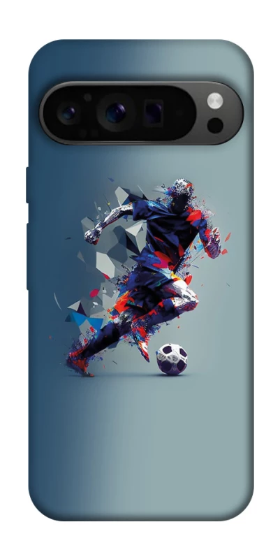 Чохол на Google Pixel 9 Pro Футболист фото 1 з 1
