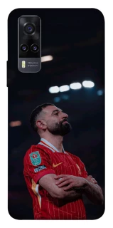 Чехол на Vivo Y31 Mohamed Salah V2 фото 1 из 1