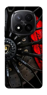 Чехол на Xiaomi Redmi Note 14 Pro+ 5G Wheel Lamborgini фото 1 из 1