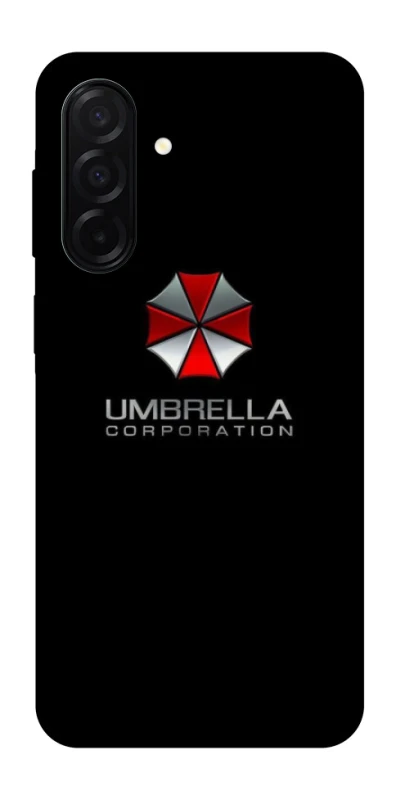 Чохол на Samsung Galaxy A26 5G Umbrella Corporation ver.2 фото 1 з 1