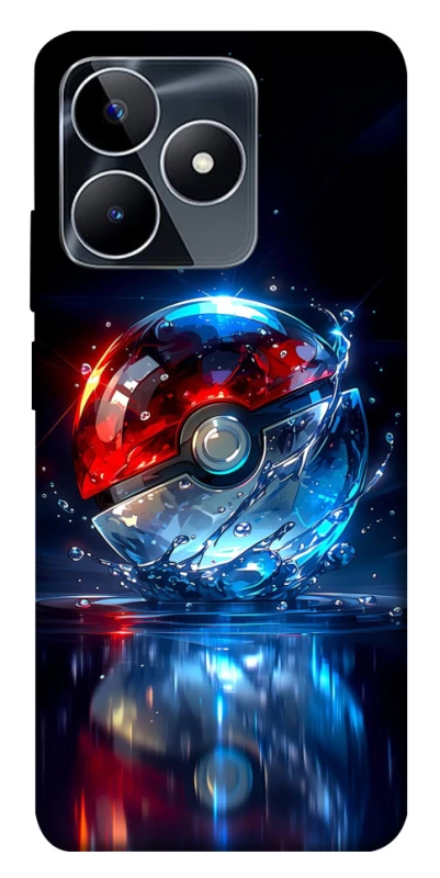 Чехол на Realme C53 Pokemon ver.2 фото 1 из 1