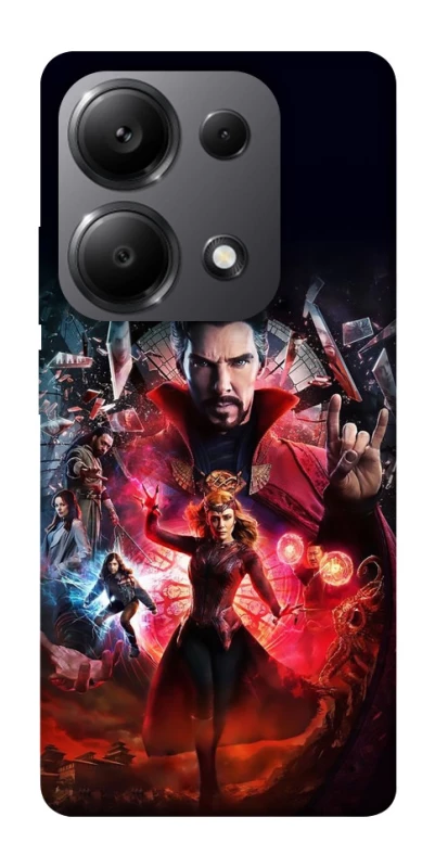 Чохол на Xiaomi Redmi Note 13 Pro 5G Strange and Wanda фото 1 з 1