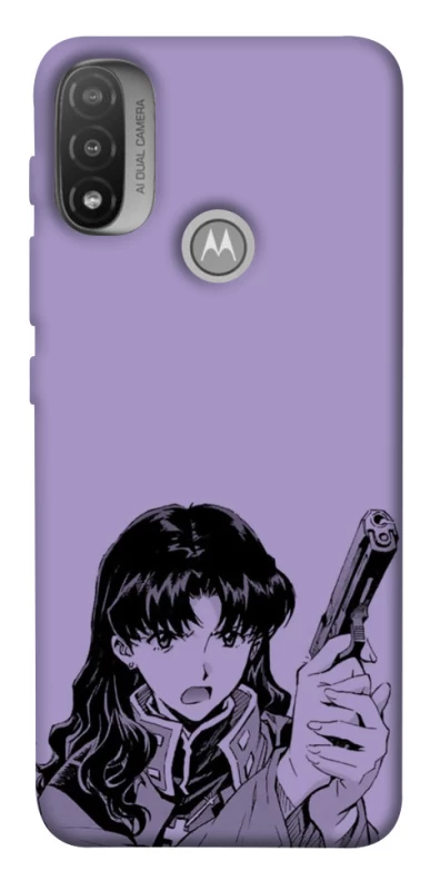 Чохол на Motorola Moto E20 Anime v7 фото 1 з 1