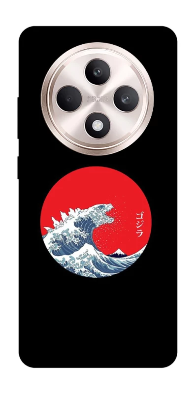 Чохол на Oppo Reno 12 F 4G/5G Хвилі Японії фото 1 з 1