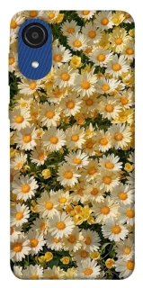 Чехол на Samsung Galaxy A03 Core Camomile фото 1 Чехол на Samsung Galaxy A03 Core Camomile фото 1 из 1