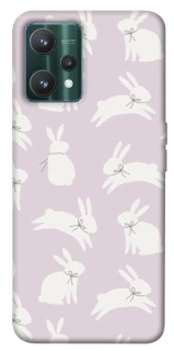 Чохол на Realme 9 Pro Bunny Kisses фото 1 з 1