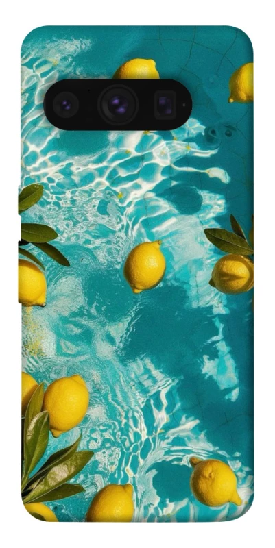Чехол на Google Pixel 8 Pro Lemon фото 1 из 1