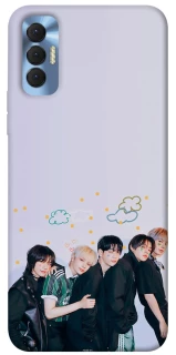 Чехол на TECNO Spark 8P TXT v2 фото 1 из 1