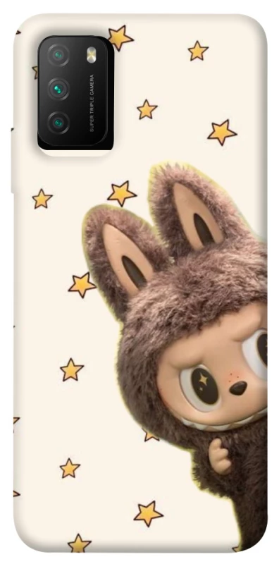 Чохол на Xiaomi Poco M3 Cute Zimomo фото 1 з 1