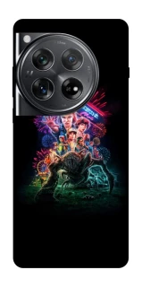 Чохол на OnePlus 12 Stranger Things ver.11 фото 1 з 1
