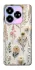 Чехол на ZTE Nubia V60 Design Floral design ver.1 фото 1 из 1