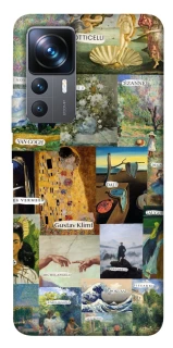 Чехол на Xiaomi 12T / 12T Pro Art collage ver.8 фото 1 из 1