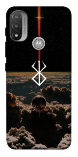 Чохол на Motorola Moto E20 Berserk Universe фото 1 з 1