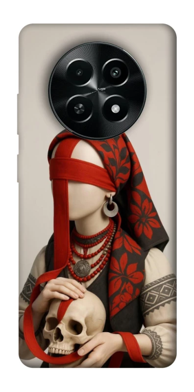 Чохол на Realme Narzo 70x Мотанка Захисниця роду 3D фото 1 з 1