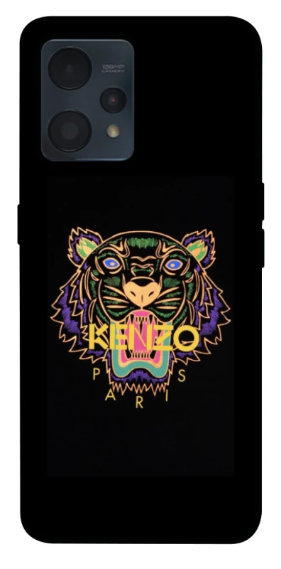 Чохол на Realme 9 4G / 9 Pro+ Kenzo фото 1 з 1