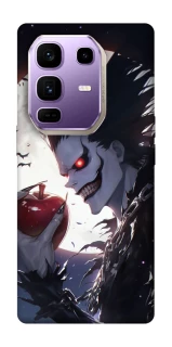 Чехол на Infinix Note 50 Pro+ Ryuk фото 1 из 1