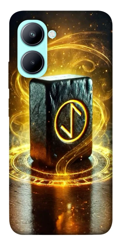 Чохол на Realme C33 Руна Ейваз фото 1 з 1