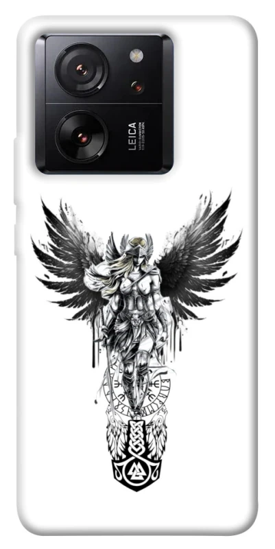 Чехол на Xiaomi 13T Pro Tattoo ver.12 фото 1 из 1