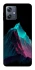 Чехол на Motorola Moto G54 Neon mountains фото 1 из 1